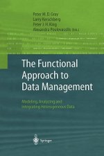 Functional Approach to Data Management