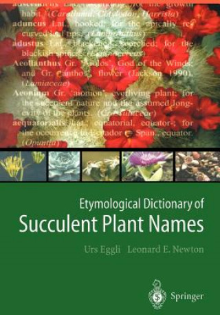 Etymological Dictionary of Succulent Plant Names