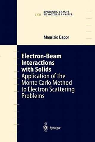 Electron-Beam Interactions with Solids