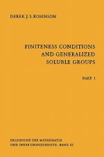 Finiteness Conditions and Generalized Soluble Groups
