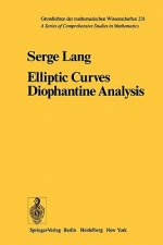 Elliptic Curves