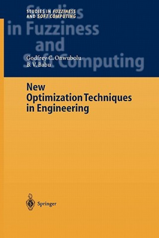New Optimization Techniques in Engineering