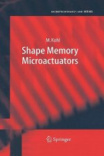 Shape Memory Microactuators