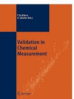 Validation in Chemical Measurement