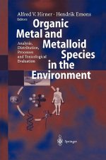 Organic Metal and Metalloid Species in the Environment
