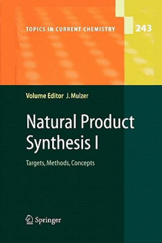 Natural Product Synthesis I