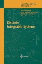 Discrete Integrable Systems