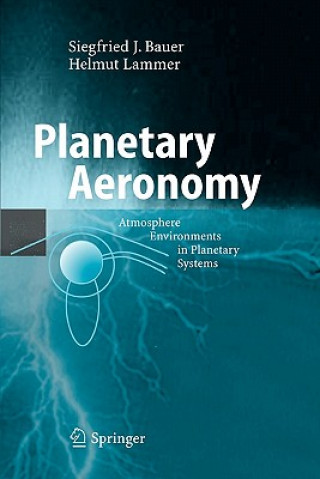Planetary Aeronomy