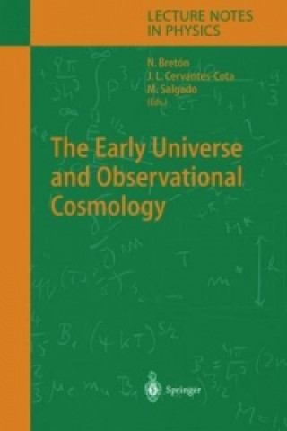Early Universe and Observational Cosmology