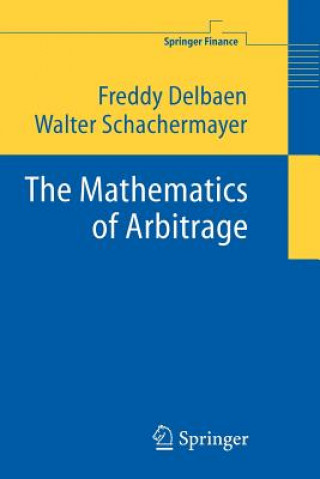 Mathematics of Arbitrage