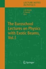 Euroschool Lectures on Physics with Exotic Beams, Vol. I