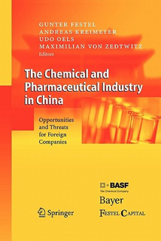 Chemical and Pharmaceutical Industry in China