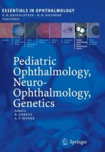 Pediatric Ophthalmology, Neuro-Ophthalmology, Genetics