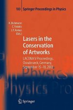 Lasers in the Conservation of Artworks