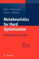 Metaheuristics for Hard Optimization