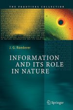 Information and Its Role in Nature