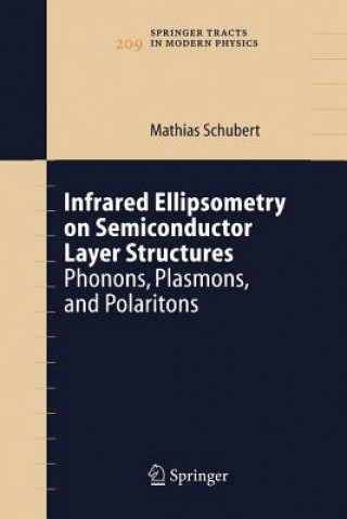Infrared Ellipsometry on Semiconductor Layer Structures