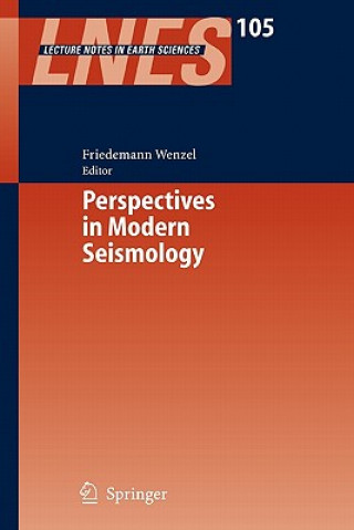 Perspectives in Modern Seismology