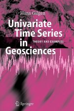 Univariate Time Series in Geosciences
