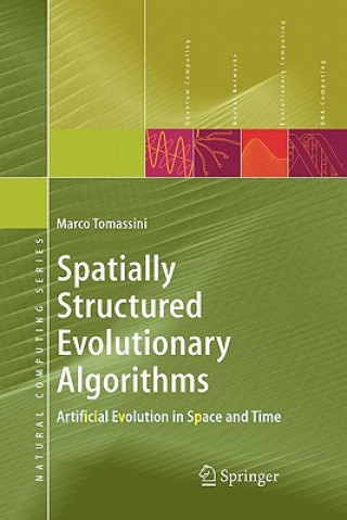 Spatially Structured Evolutionary Algorithms