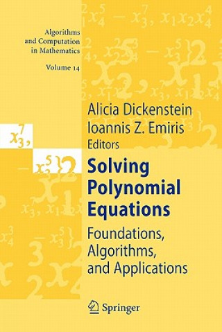 Solving Polynomial Equations