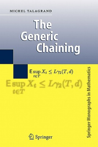 The Generic Chaining
