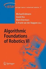 Algorithmic Foundations of Robotics VI