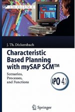 Characteristic Based Planning with mySAP SCM (TM)