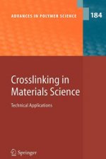 Crosslinking in Materials Science