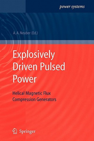 Explosively Driven Pulsed Power