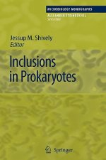 Inclusions in Prokaryotes