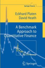 Benchmark Approach to Quantitative Finance