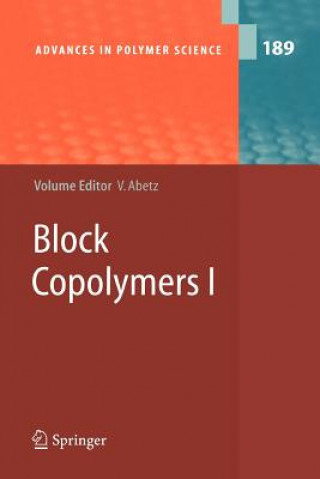 Block Copolymers I