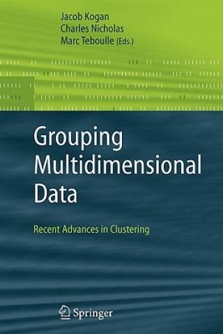 Grouping Multidimensional Data