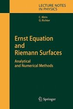 Ernst Equation and Riemann Surfaces