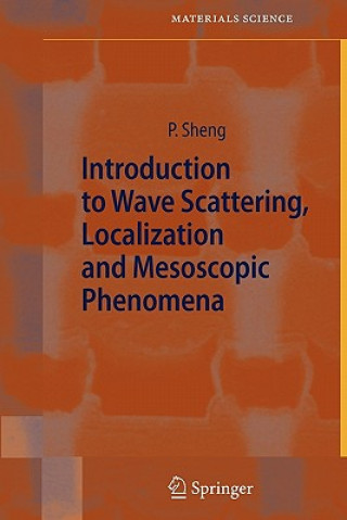 Introduction to Wave Scattering, Localization and Mesoscopic Phenomena