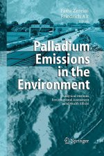 Palladium Emissions in the Environment