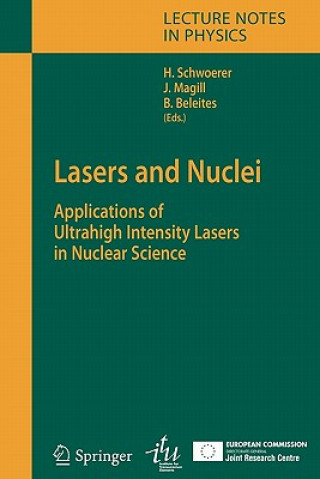 Lasers and Nuclei