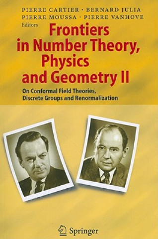 Frontiers in Number Theory, Physics, and Geometry II
