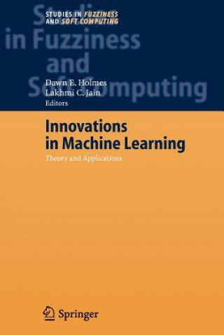Innovations in Machine Learning