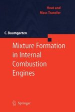 Mixture Formation in Internal Combustion Engines
