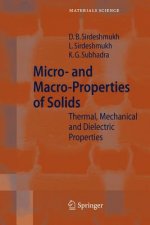 Micro- and Macro-Properties of Solids