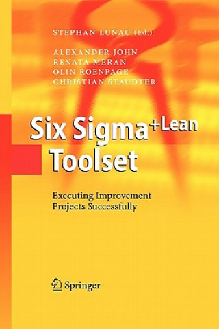 Six Sigma+Lean Toolset