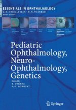 Pediatric Ophthalmology, Neuro-Ophthalmology, Genetics