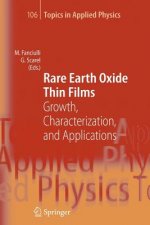 Rare Earth Oxide Thin Films