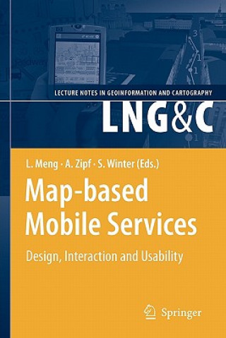 Map-based Mobile Services