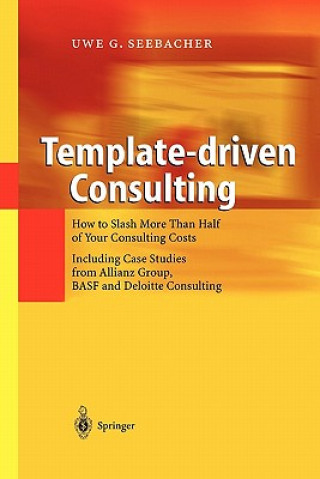 Template-driven Consulting