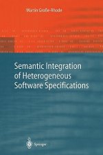 Semantic Integration of Heterogeneous Software Specifications