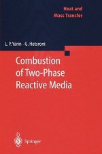 Combustion of Two-Phase Reactive Media