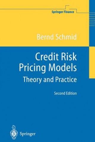 Credit Risk Pricing Models